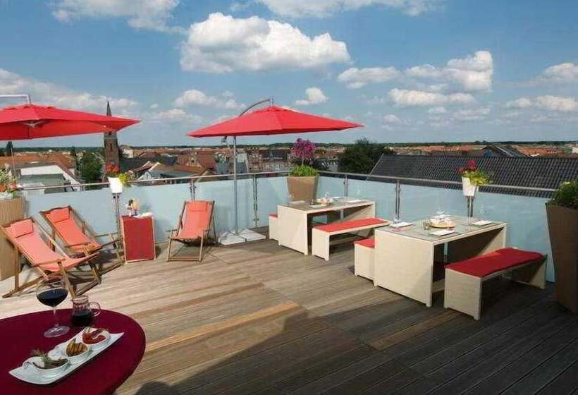 Dormero Hotel Dessau Roßlau