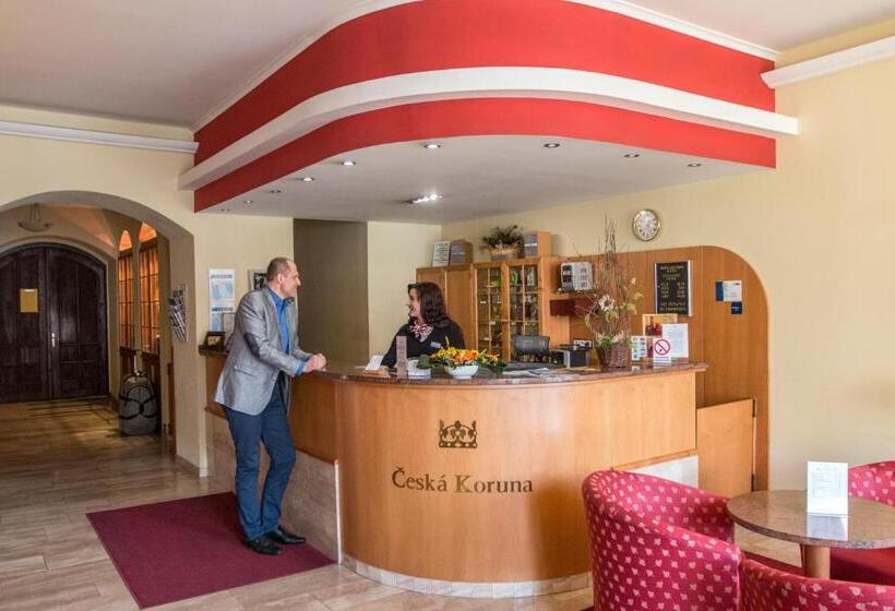 酒店 česká Koruna