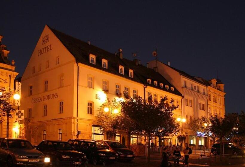 هتل česká Koruna