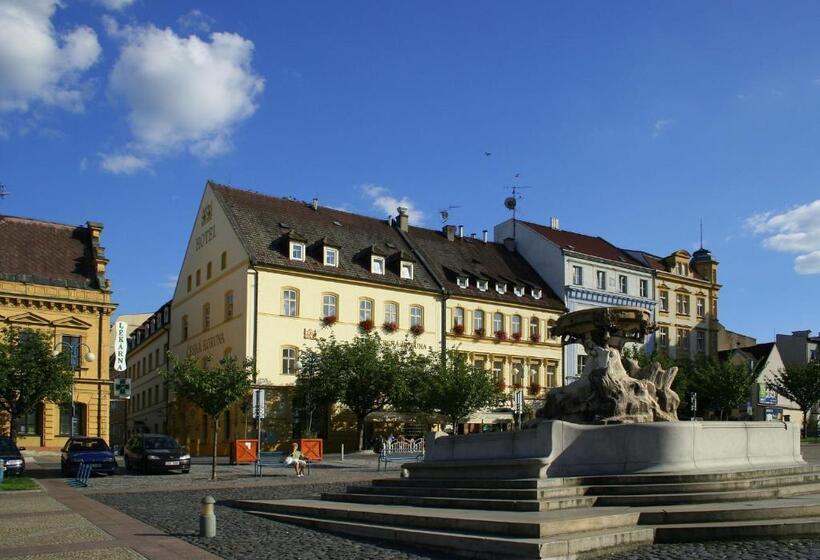 酒店 česká Koruna