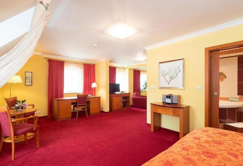 هتل česká Koruna