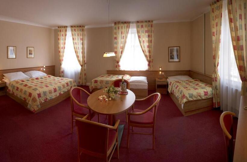 酒店 česká Koruna