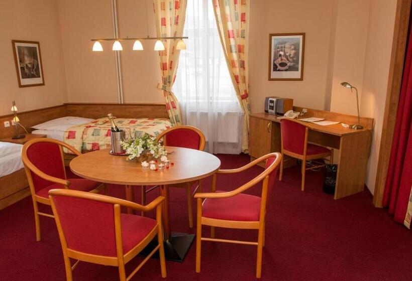 酒店 česká Koruna