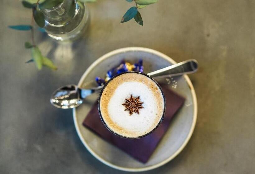 בית מלון כפרי Fabrik Forssa