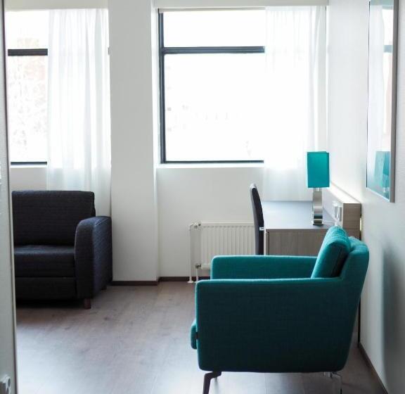 בית מלון כפרי Fabrik Forssa