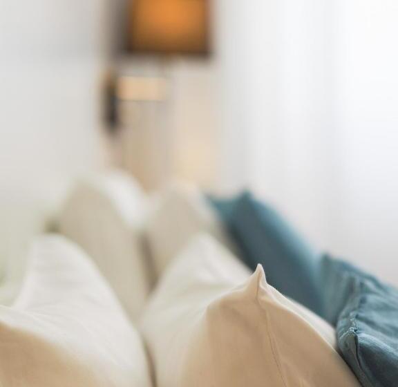 בית מלון כפרי Fabrik Forssa