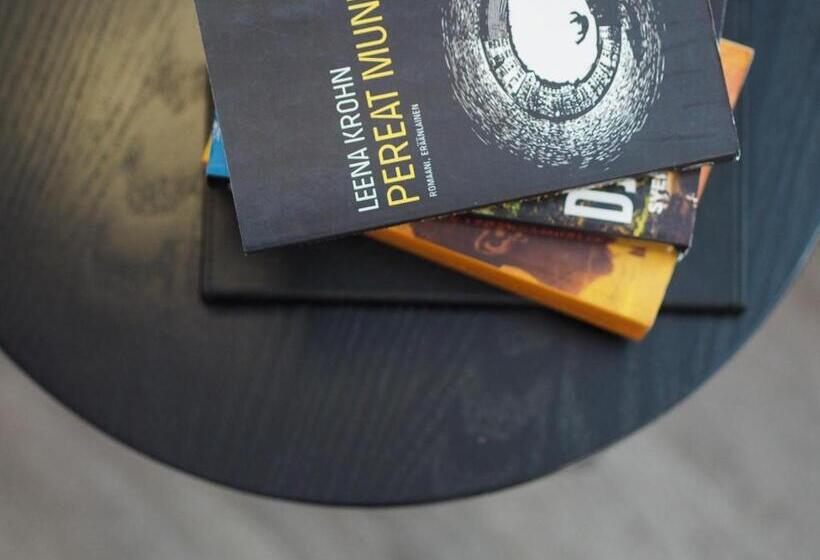 בית מלון כפרי Fabrik Forssa