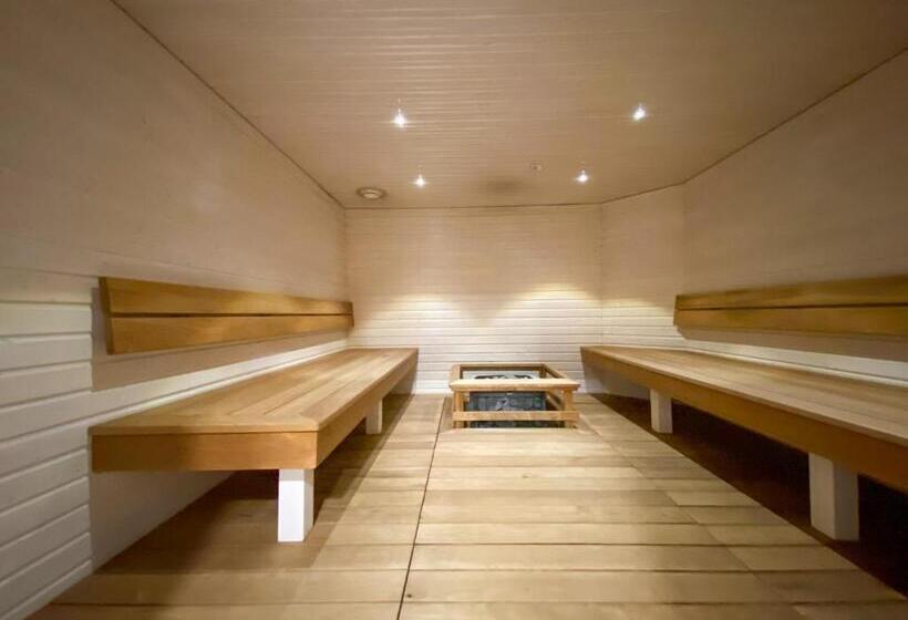 בית מלון כפרי Fabrik Forssa