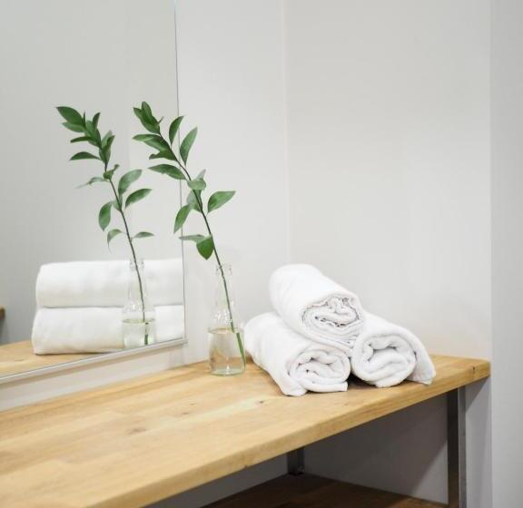 בית מלון כפרי Fabrik Forssa