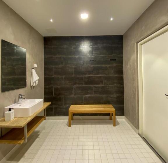 בית מלון כפרי Fabrik Forssa