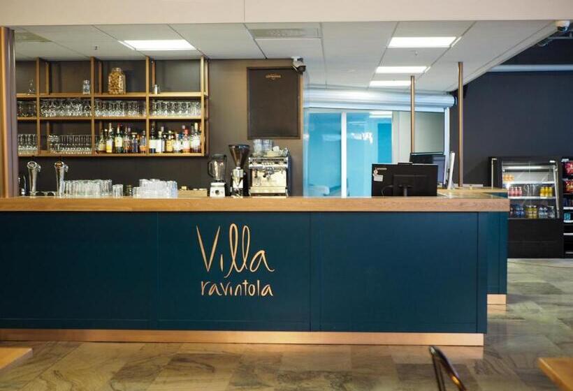 בית מלון כפרי Fabrik Forssa