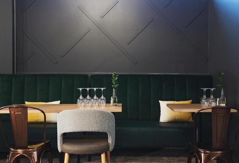 בית מלון כפרי Fabrik Forssa