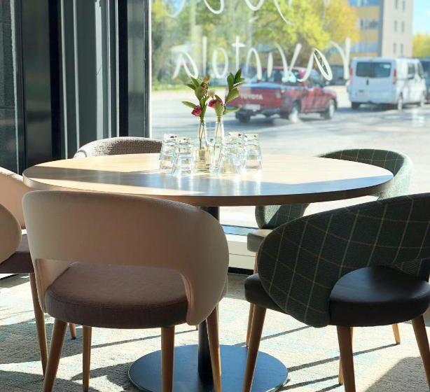 בית מלון כפרי Fabrik Forssa