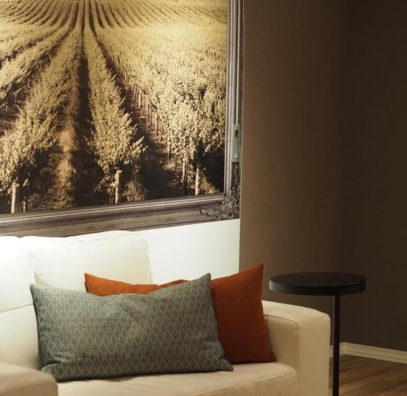 בית מלון כפרי Fabrik Forssa