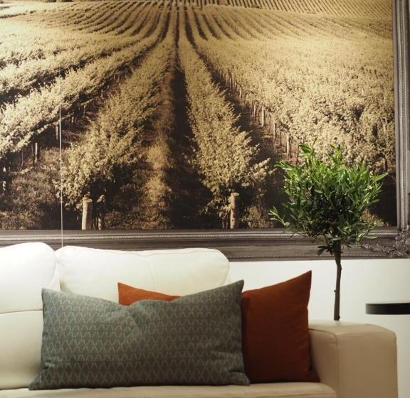 בית מלון כפרי Fabrik Forssa