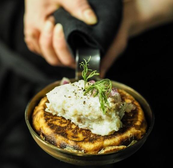 בית מלון כפרי Fabrik Forssa