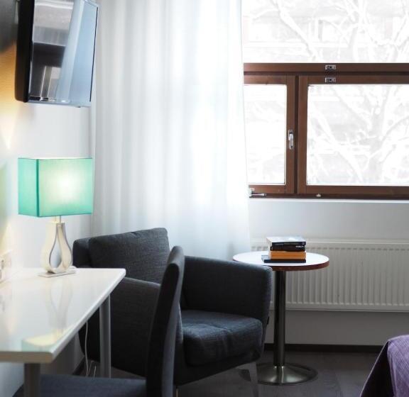 בית מלון כפרי Fabrik Forssa