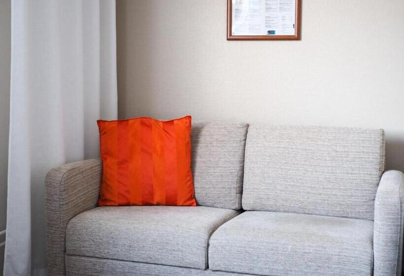 בית מלון כפרי Fabrik Forssa