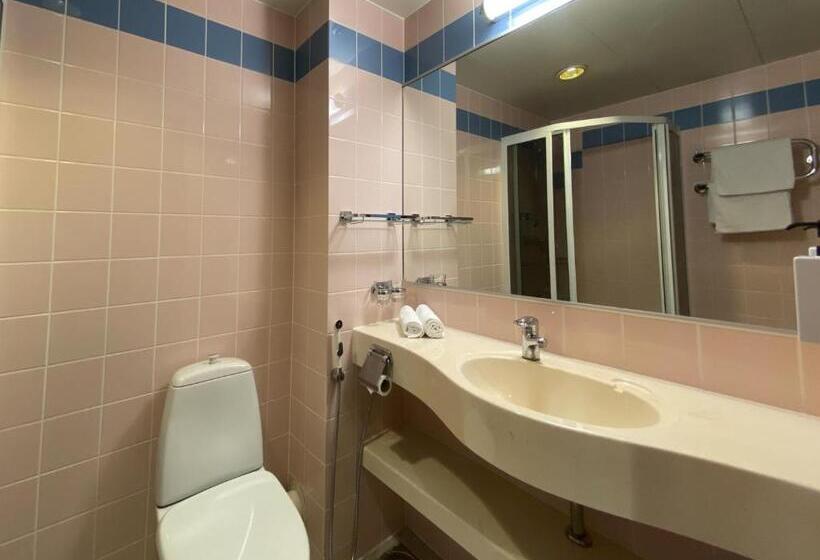 בית מלון כפרי Fabrik Forssa