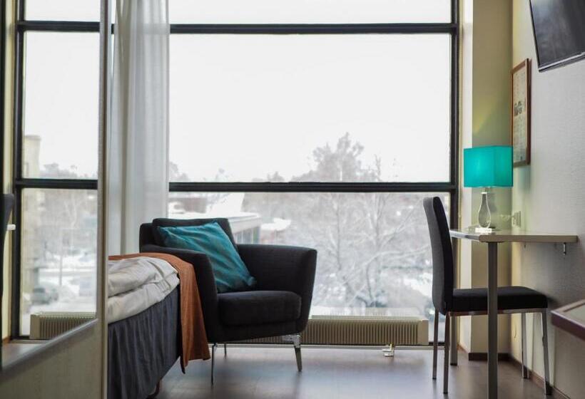 בית מלון כפרי Fabrik Forssa