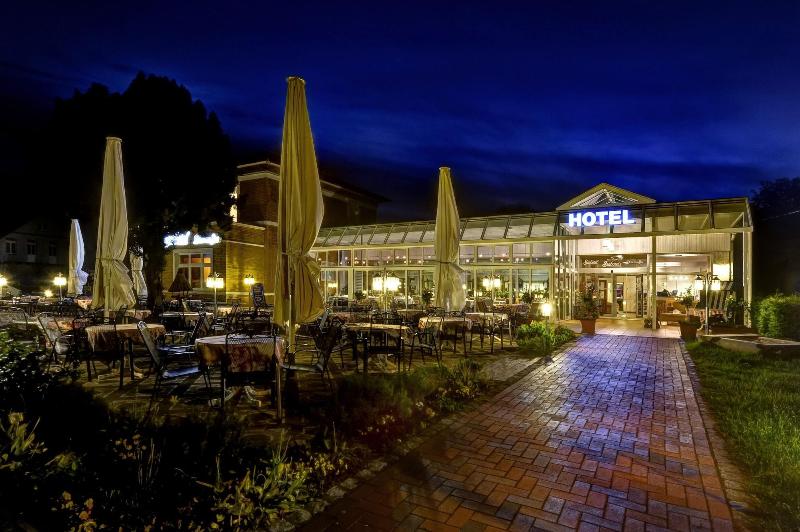 Falk Seehotel Plau Am See