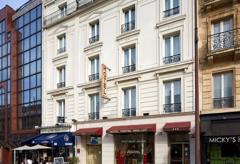 ホテル Fertel Maillot