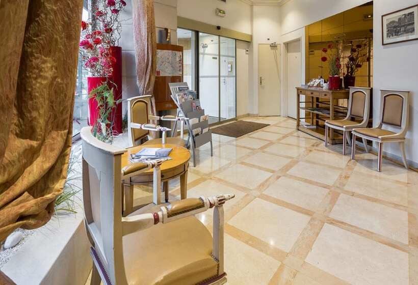 ホテル Fertel Maillot