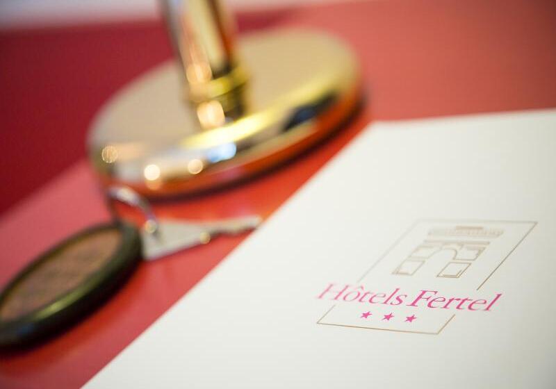 ホテル Fertel Maillot