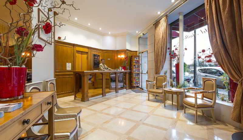 ホテル Fertel Maillot