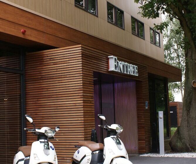 Fletcher Wellness Hotel Stadspark