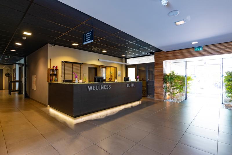 Fletcher Wellness Hotel Stadspark