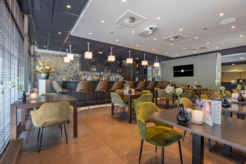 Fletcher Wellness Hotel Stadspark