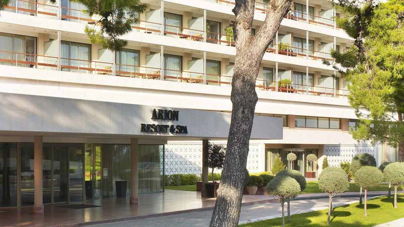 בית מלון כפרי Four Seasons Astir Palace Athens