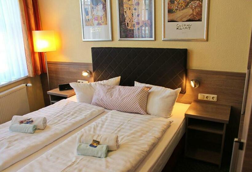 Отель Gasthof Zur Guten Quelle