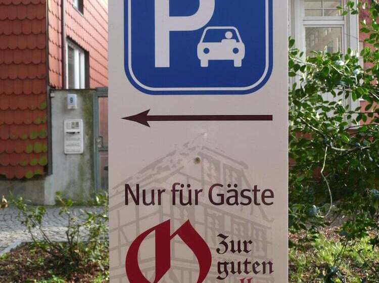 Отель Gasthof Zur Guten Quelle