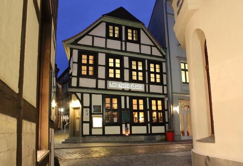 Отель Gasthof Zur Guten Quelle