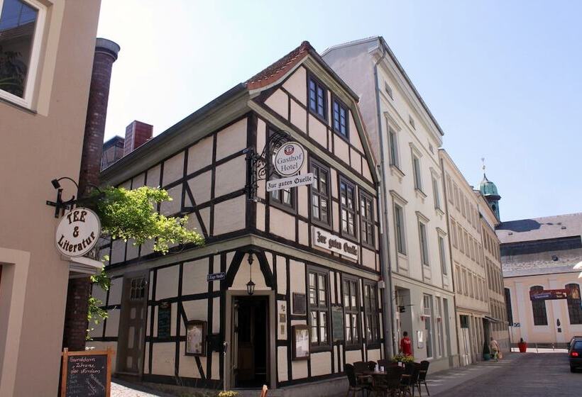 Отель Gasthof Zur Guten Quelle