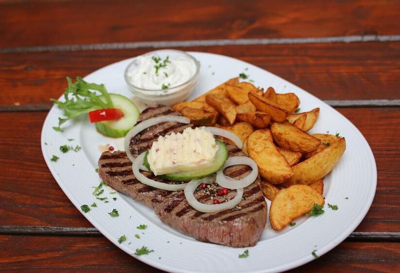 Отель Gasthof Zur Guten Quelle