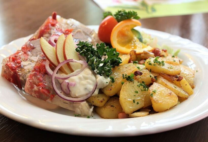 Отель Gasthof Zur Guten Quelle