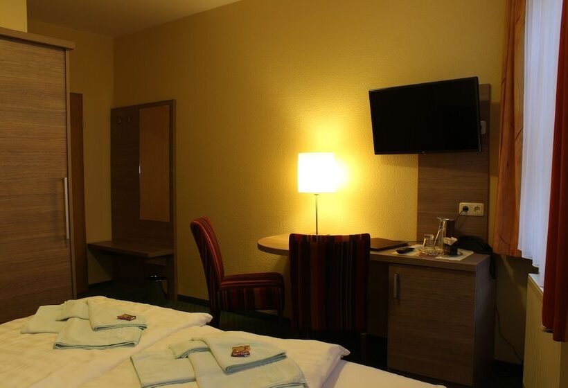 Отель Gasthof Zur Guten Quelle