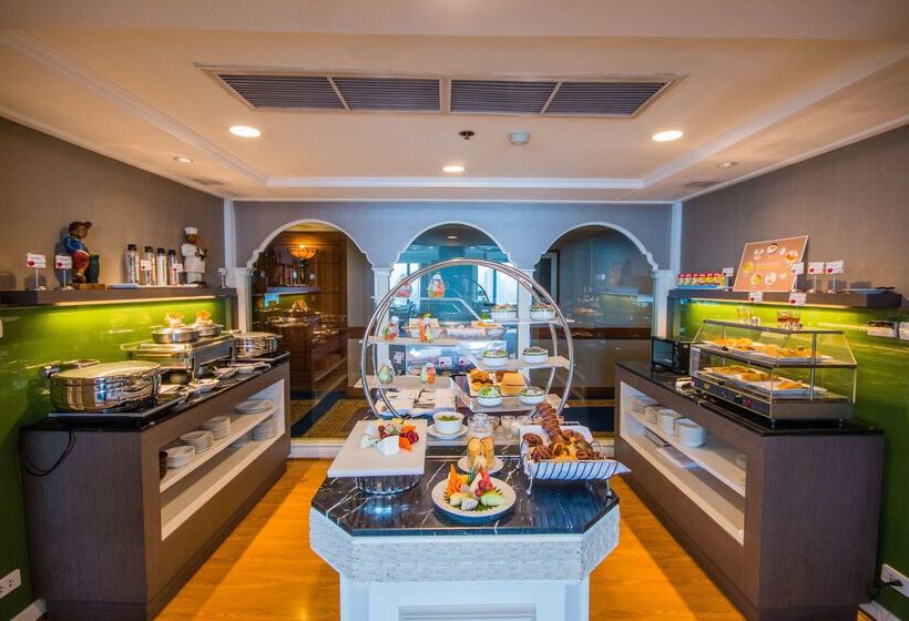 Golden Tulip Sovereign Hotel Bangkok