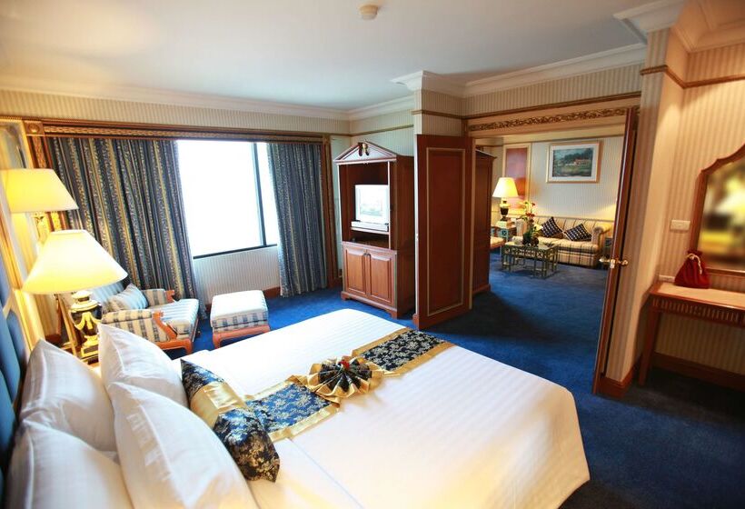 Golden Tulip Sovereign Hotel Bangkok