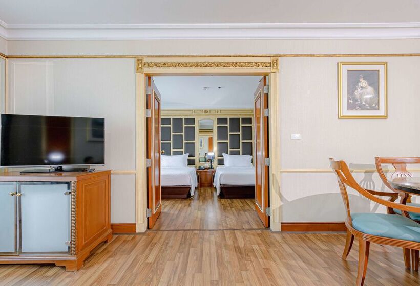 Golden Tulip Sovereign Hotel Bangkok