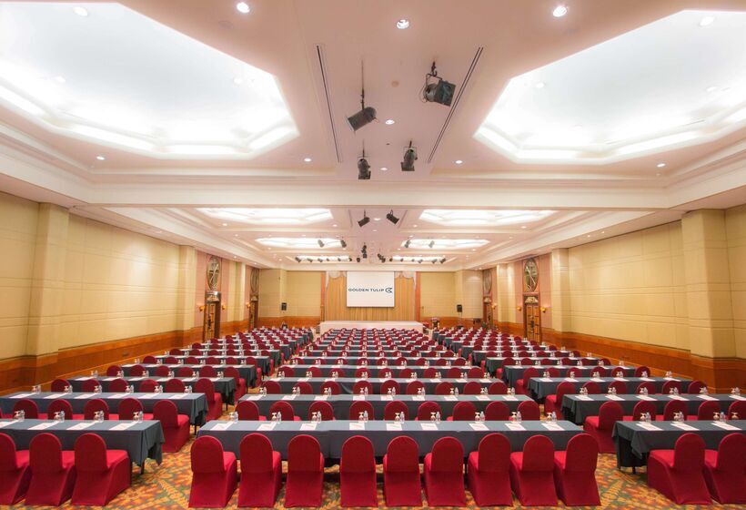 Golden Tulip Sovereign Hotel Bangkok