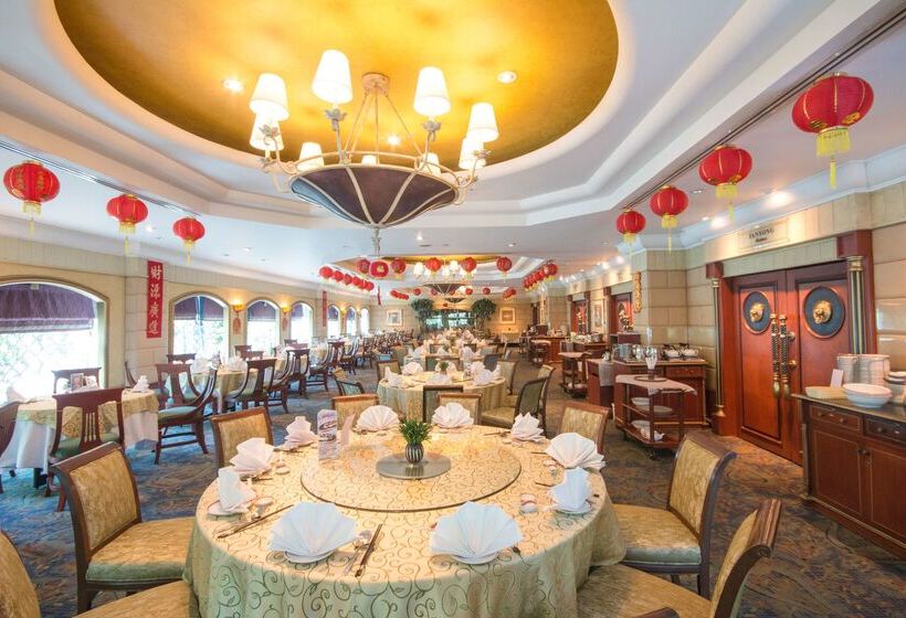 Golden Tulip Sovereign Hotel Bangkok