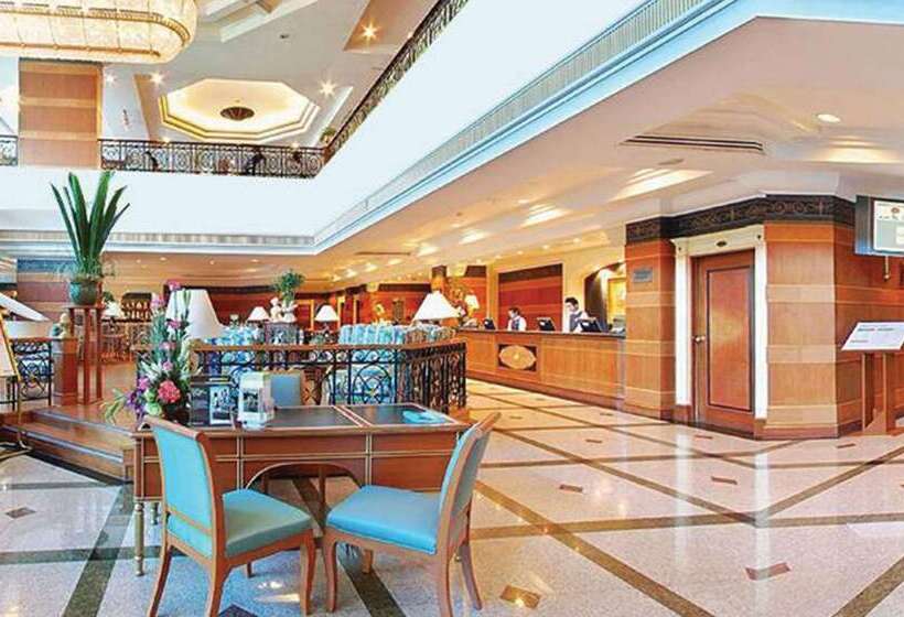 Golden Tulip Sovereign Hotel Bangkok