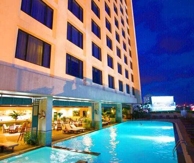 Golden Tulip Sovereign Hotel Bangkok