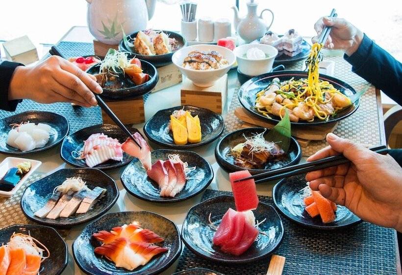 Golden Tulip Sovereign Hotel Bangkok