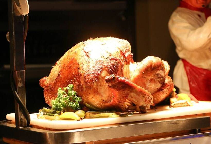 Golden Tulip Sovereign Hotel Bangkok