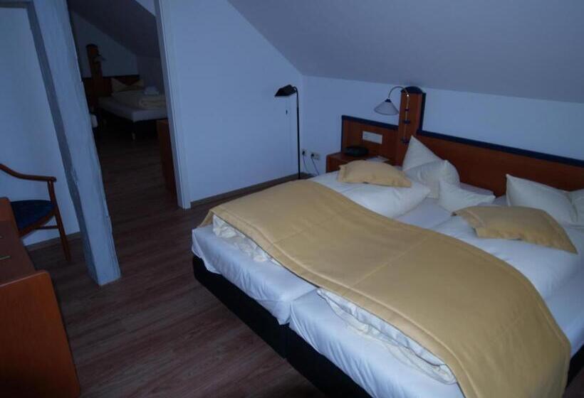 Отель Goldene Krone